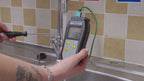 Waterproof Legionella Thermometer Kit