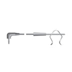 Pro-Series Air Probe & Clip — for Oven & BBQ - oven probe & clip