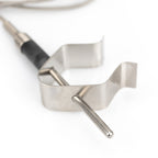Pro-Series Air Probe & Clip — for Oven & BBQ - oven probe & clip