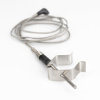 Pro-Series Air Probe & Clip — for Oven & BBQ - oven probe & clip