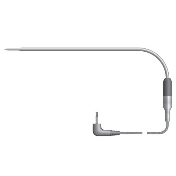 Pro-Series Angled High Temperature Penetration Probe — 150 mm
