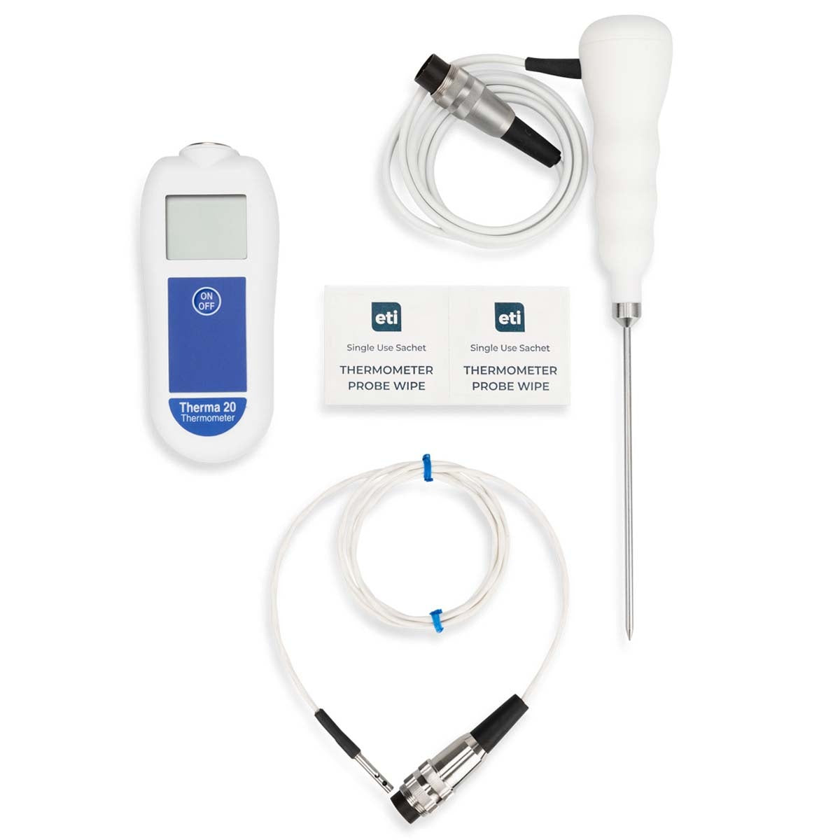 Professional Catering Thermometer Kit