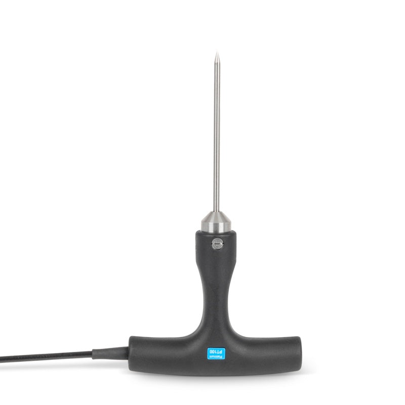 PT100 - Penetration Probe with T-shaped Handle - 4 mm