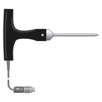 PT100 - Penetration Probe with T-shaped Handle - 4 mm