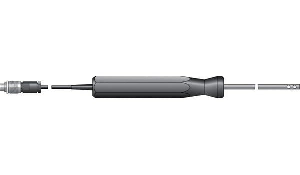 PT100 - RTD Air or Gas Probe