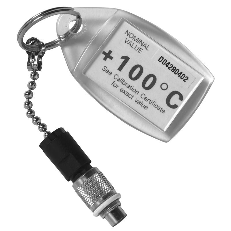 PT100 Test Caps - 100 