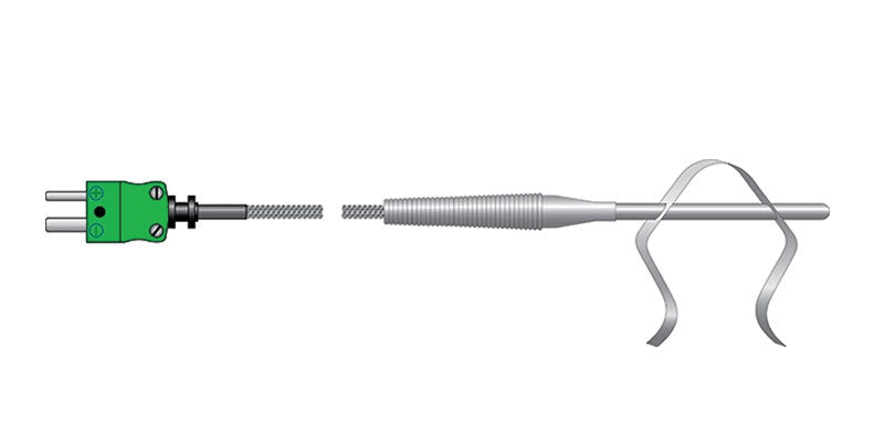 Q Series Air Probe & Clip