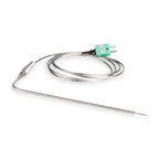 Q Series Smokehouse Cooking Probe - braided fibreglass