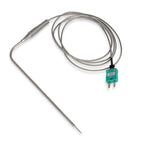 Q Series Smokehouse Cooking Probe - braided fibreglass