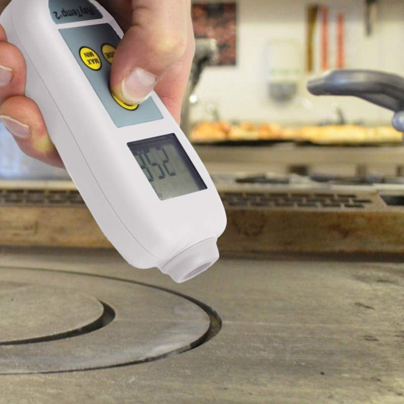RayTemp® 2 - High Accuracy Infrared Thermometer