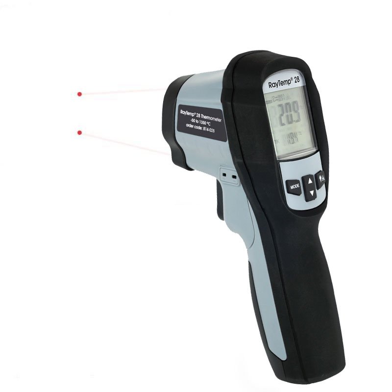 RayTemp® 28 - High Temperature Infrared Thermometer
