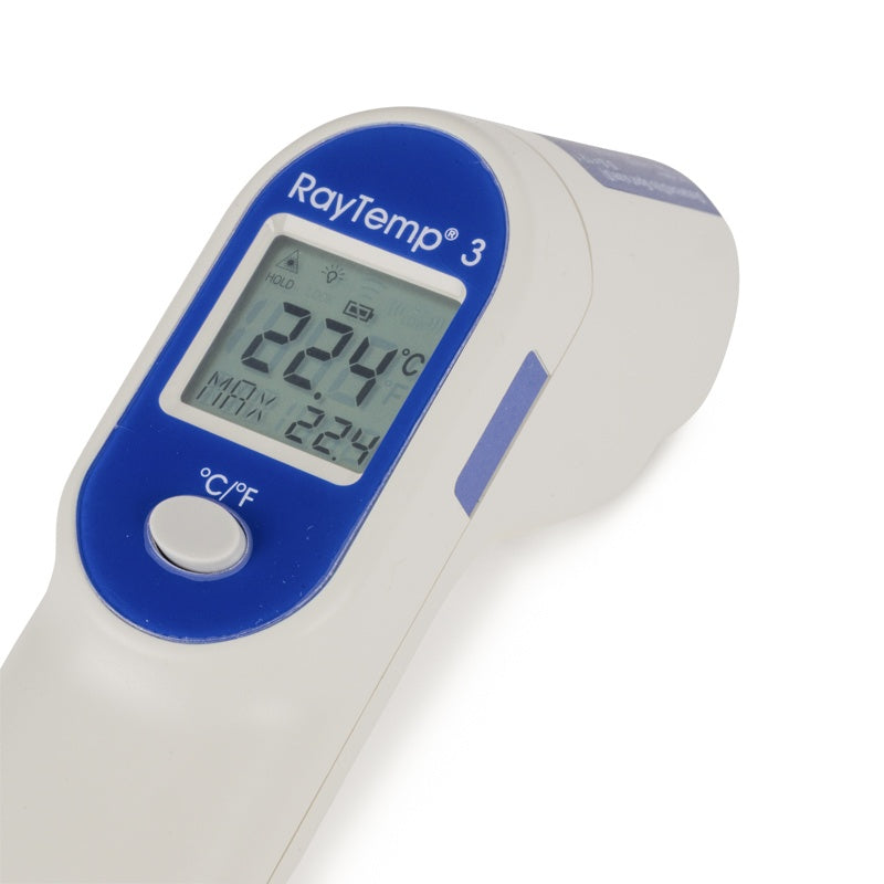 RayTemp® 3 - Infrared Thermometer for Precise Targeting - RayTemp 3