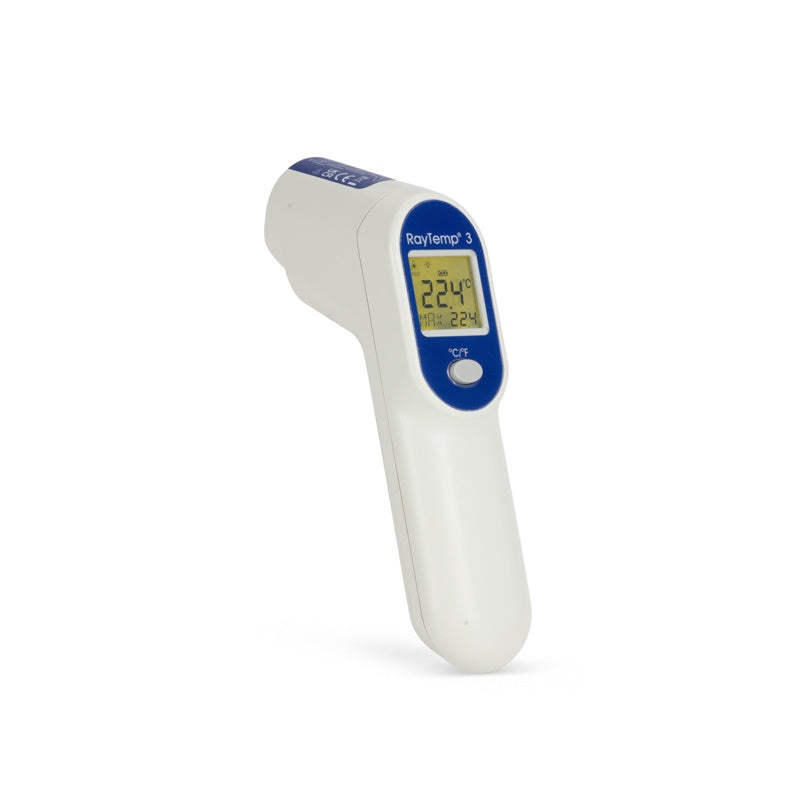 RayTemp® 3 - Infrared Thermometer for Precise Targeting - RayTemp 3