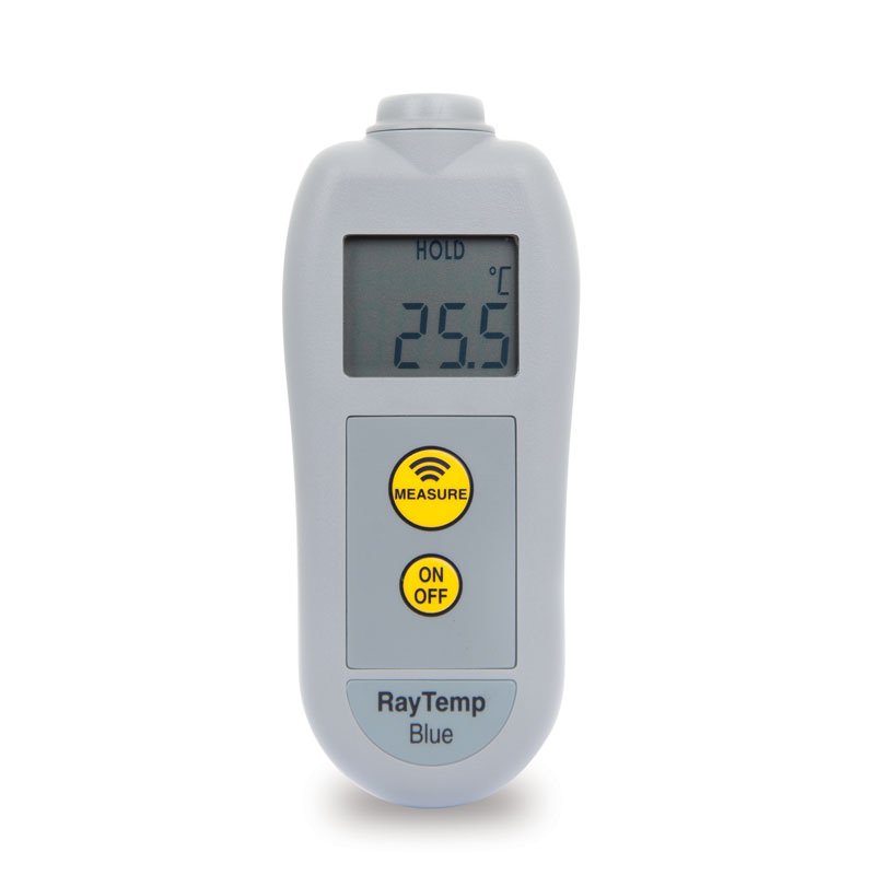 RayTemp® Blue Infrared Thermometer