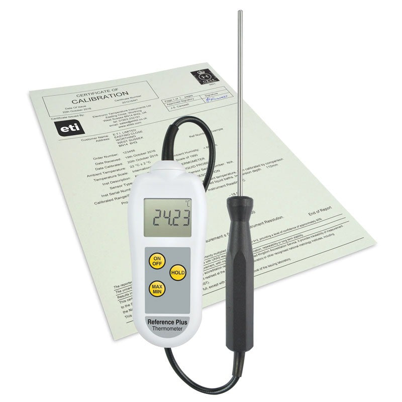 Reference Calibration Thermometer - Reference Plus