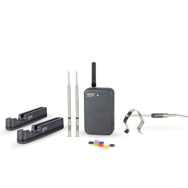 RFX Starter Kit | 1-10 Probes - RFX Starter Kit – 2 Probes