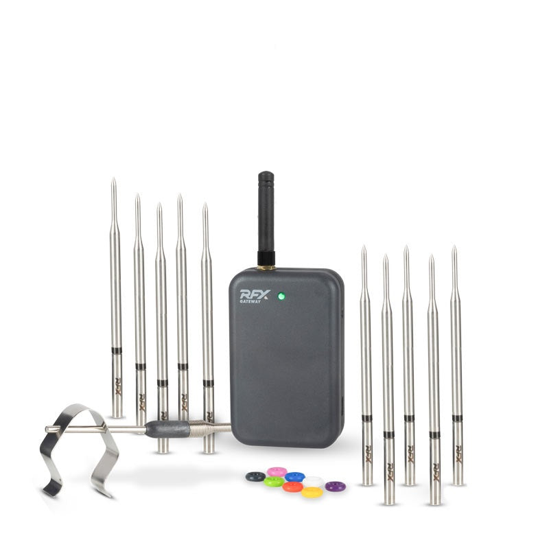 RFX Starter Kit | 1-10 Probes - RFX Starter Kit - 10 Probes