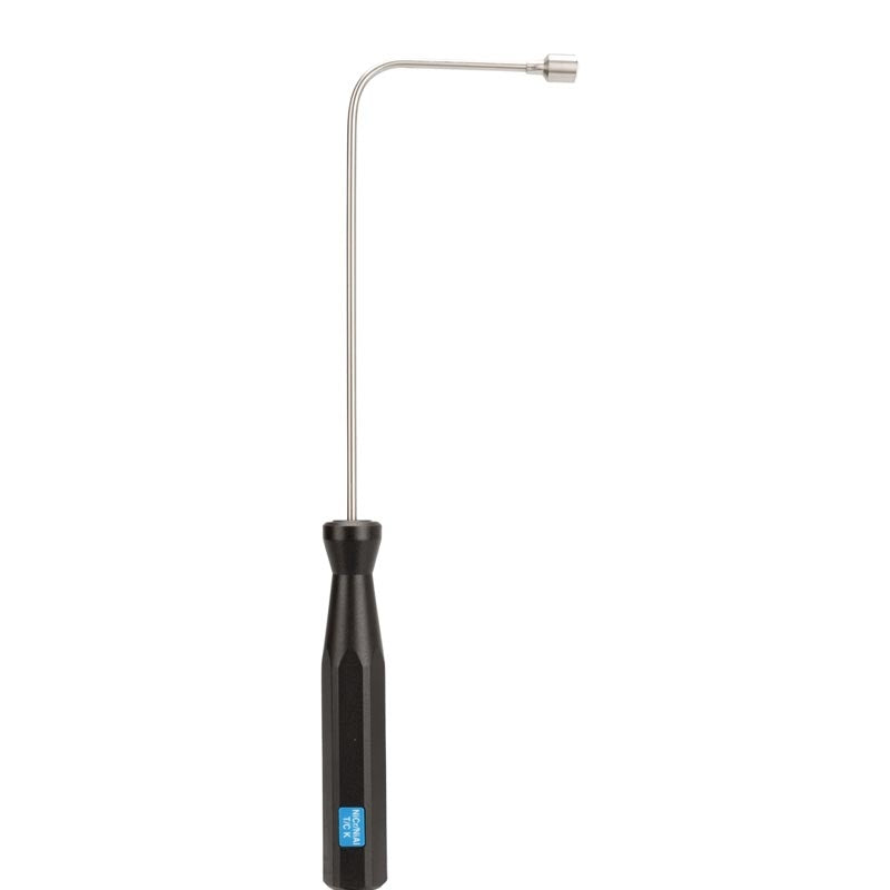 Ribbon Surface Temperature Probe - Right-Angled - type K