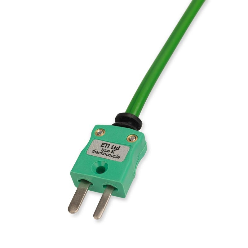 Ribbon Surface Temperature Probe - Right-Angled