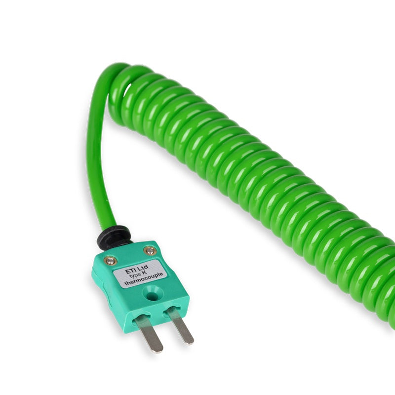 Ribbon Surface Temperature Probe - type K