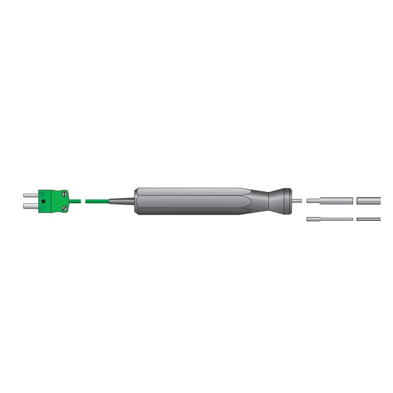 Rigid Between Pack Temperature Probes - Type K