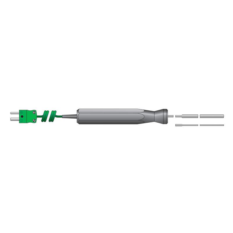 Rigid Between Pack Temperature Probes - Type K