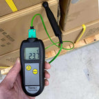 Rigid Between Pack Temperature Probes - Type K