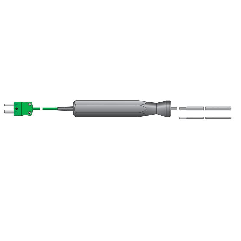 Rigid Between Pack Temperature Probes - Type K