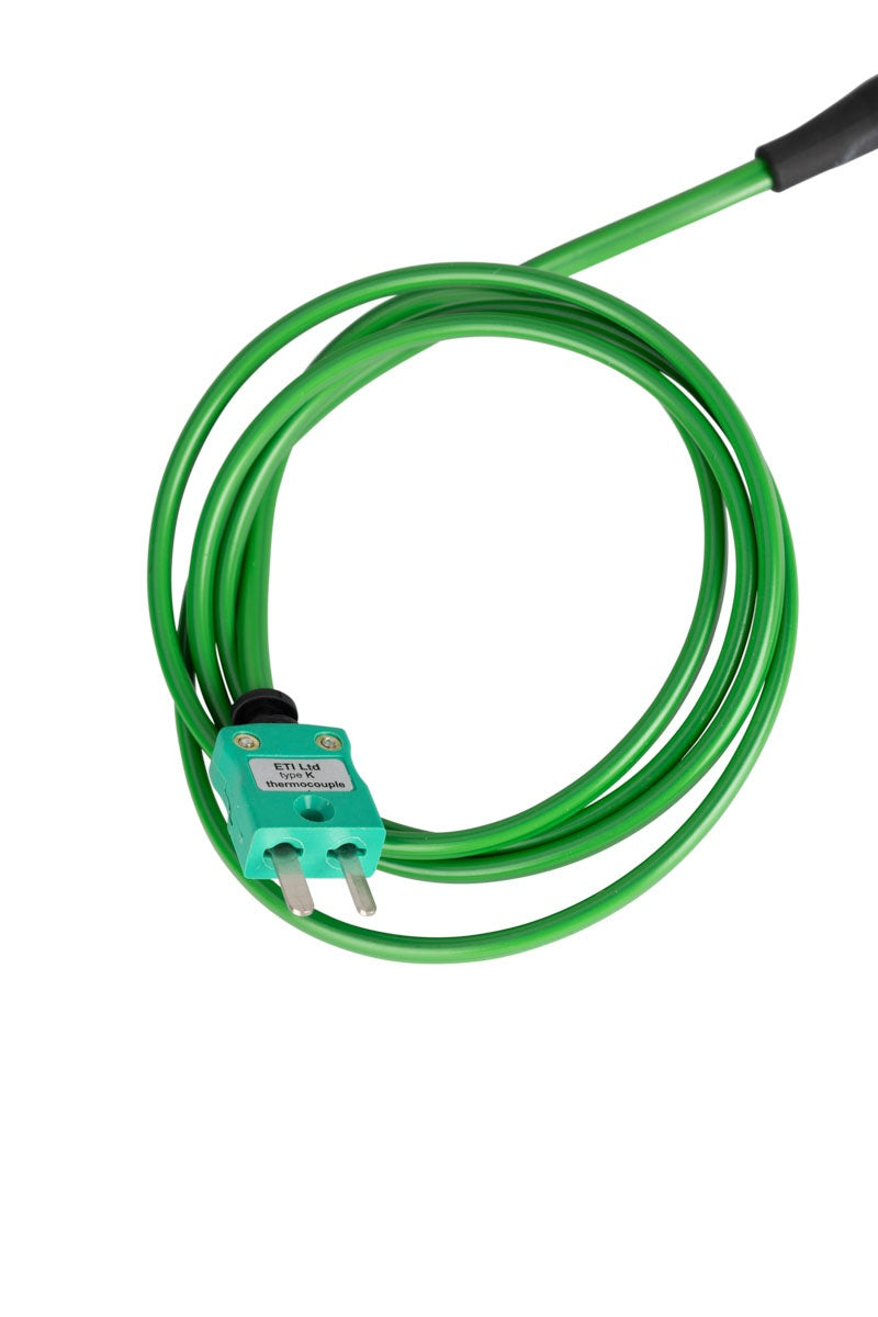 Roller Surface Temperature Probe - stainless