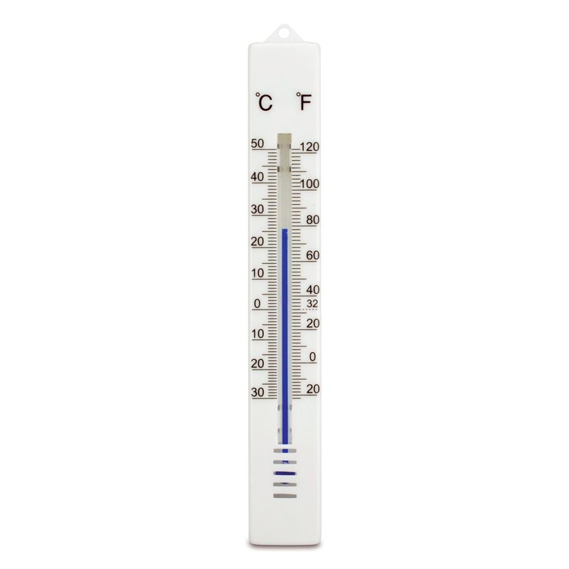Room Thermometer - 25 x 175mm