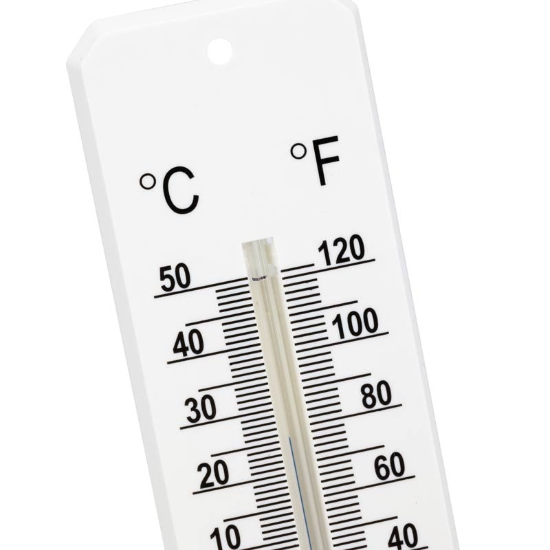 Room Thermometer - 45 x 195mm