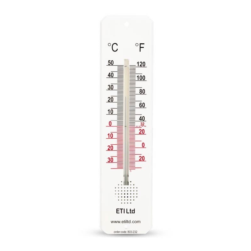 Room Thermometer - 45 x 195mm