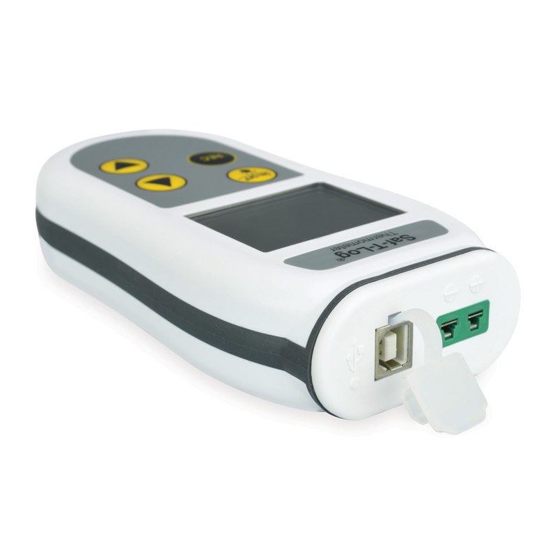 Saf-T-Log® HACCP Paperless Temperature Recording - Saf-T-Log
