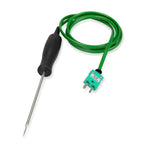 Small Handled Fast Response Penetration Probe - type K