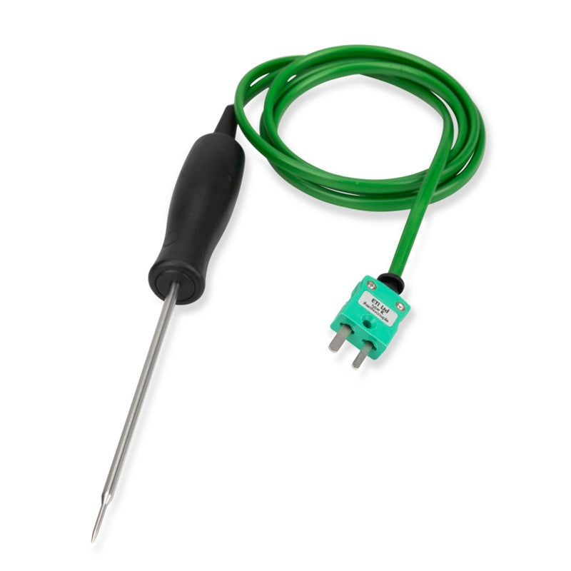 Small Handled Fast Response Penetration Probe - type K