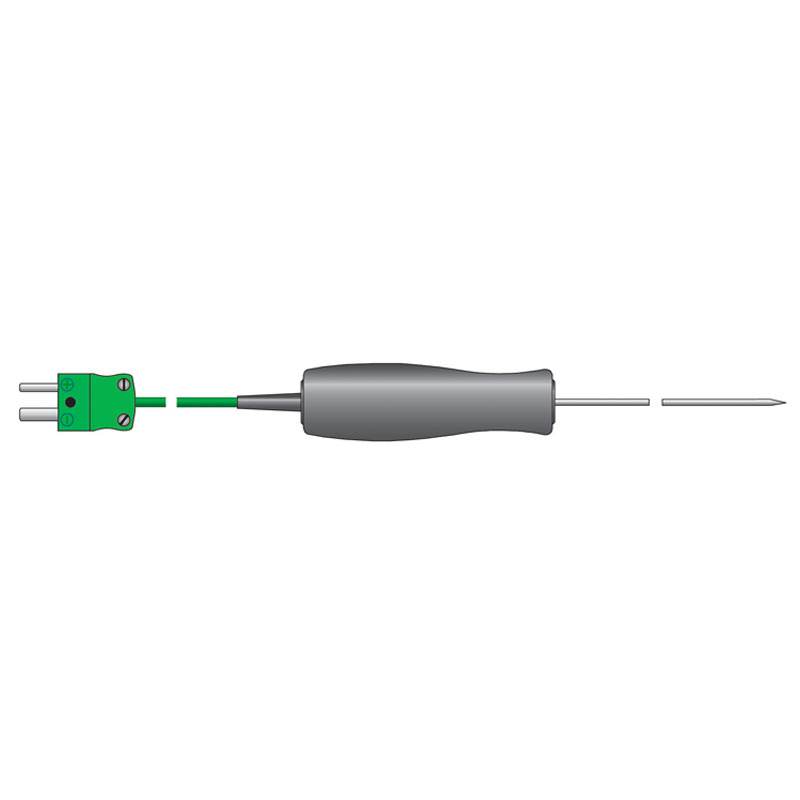 Small Handled Needle Penetration Probe