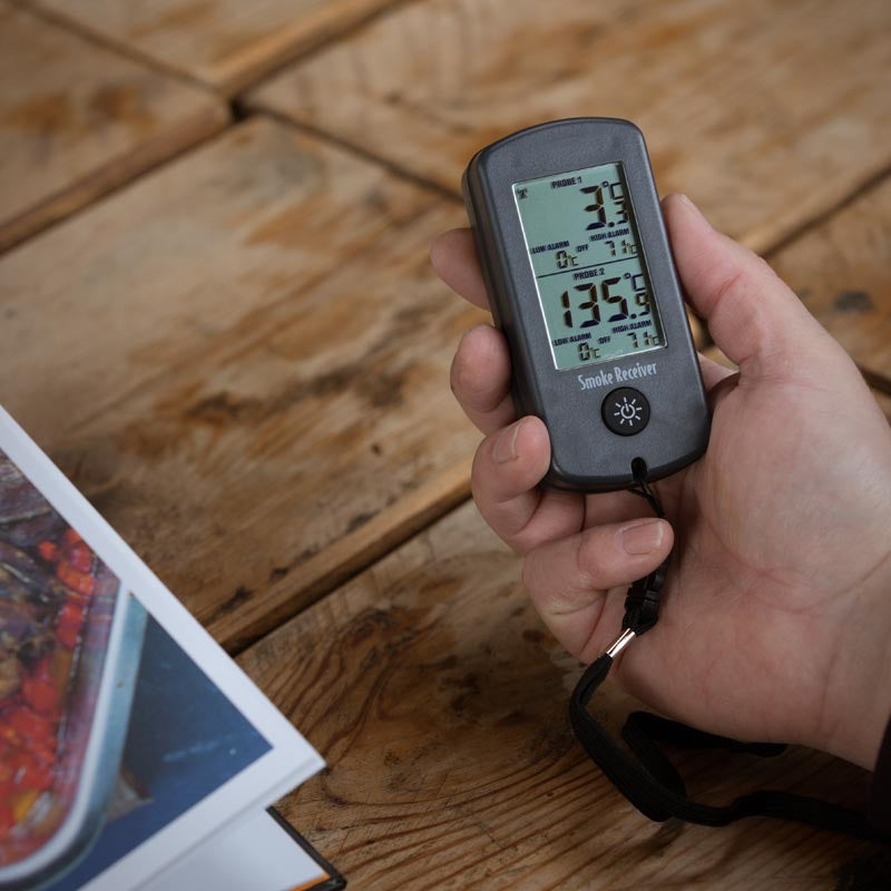 Smoke Wireless Barbecue Thermometer