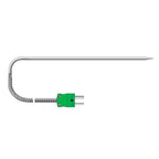 Smokehouse Penetration Probe - Stainless, Armoured or Braided Lead - type K