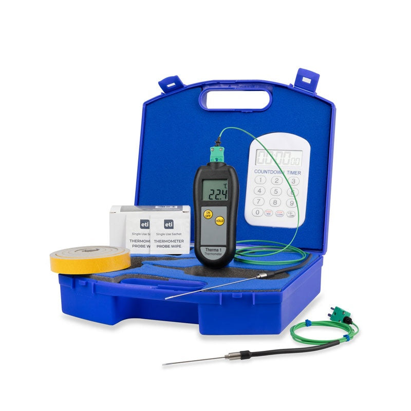 Sous Vide Thermometer Kits - Premium Sous Vide Kit