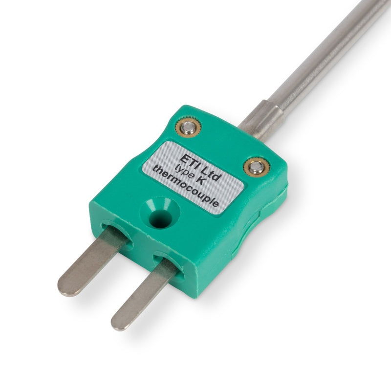 Plug-Mounted Stainless Steel Penetration Probe (133-161)