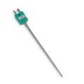 Plug-Mounted Stainless Steel Penetration Probe (133-161) - Type K