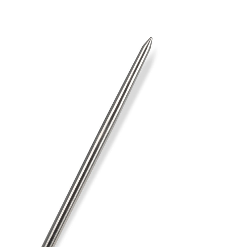 Plug-Mounted Stainless Steel Penetration Probe (133-161) - Type K