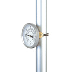 Stainless Steel Pipework Thermometer  - 60mm dial