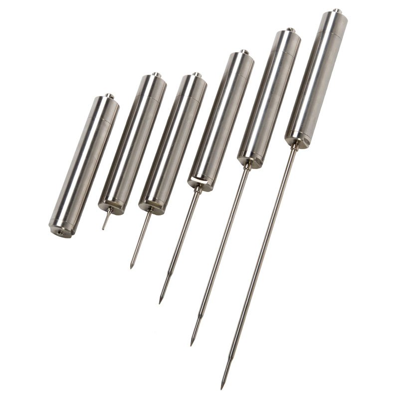 Stainless Steel ThermaData® Pro Data Loggers - 20 mm FR