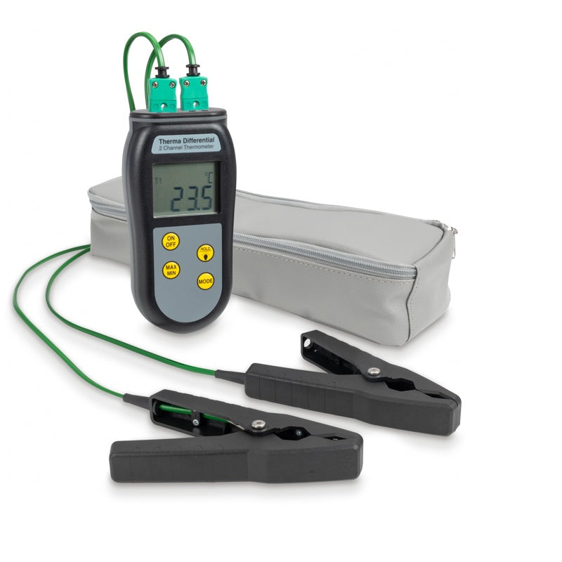 Standard Thermometer Kit for HVAC