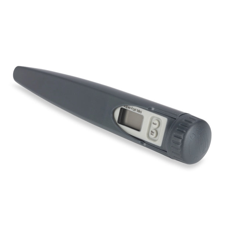 Super-Fast Mini Thermometer with Max/Min and Hold Functions