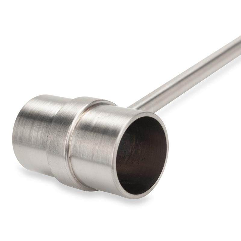 T Shaped Air or Gas Probe - straight lead