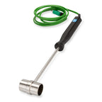 T Shaped Air or Gas Probe - straight lead