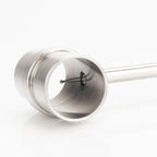 T Shaped Air or Gas Probe - straight lead