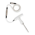 T-shaped NTC Thermistor Corkscrew Probe